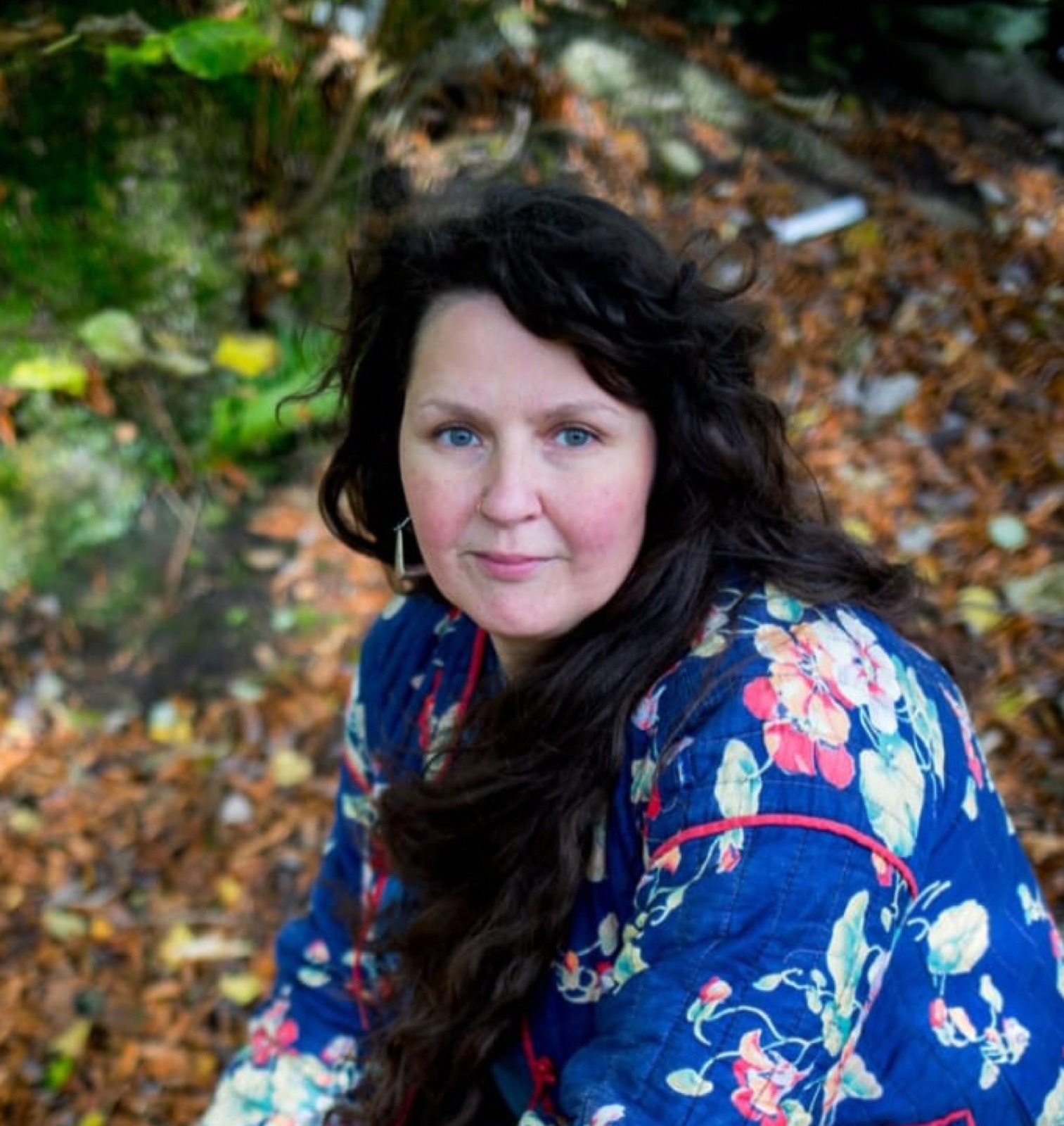 Máiréad Kerr, musician on The Solway